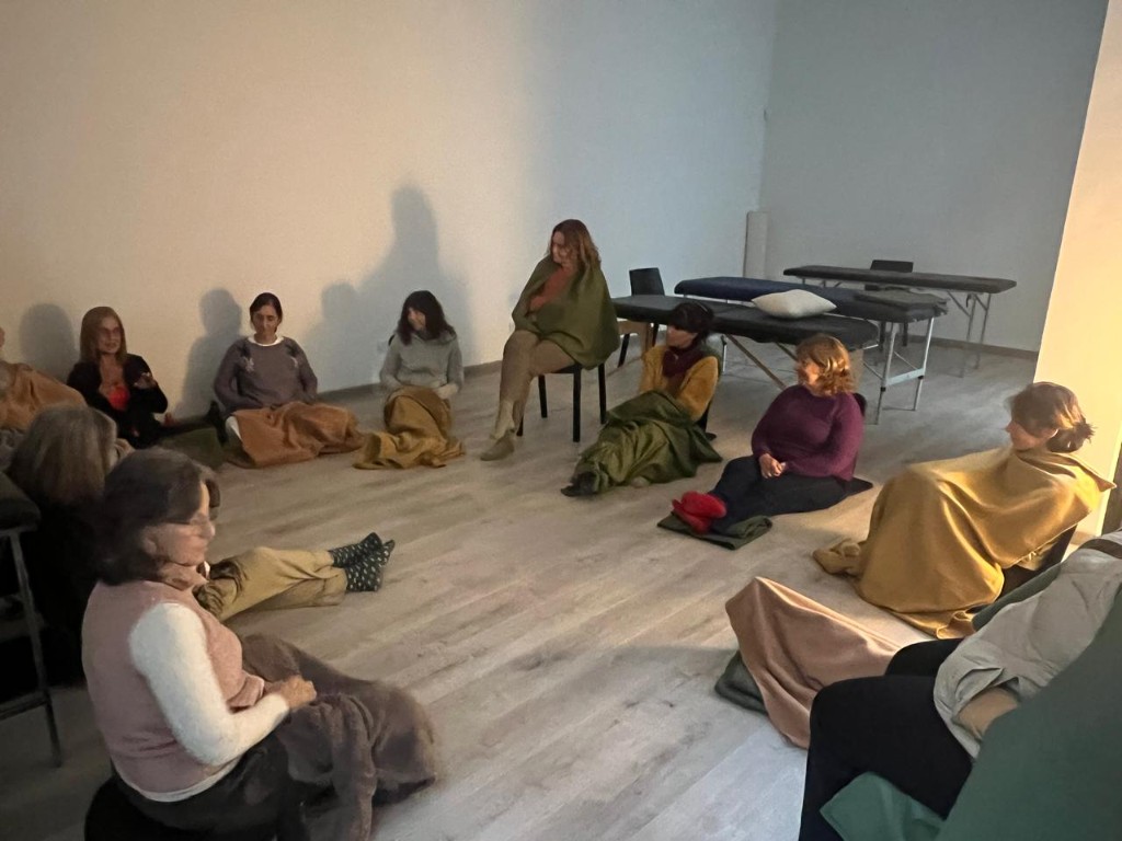 Encuentro grupal